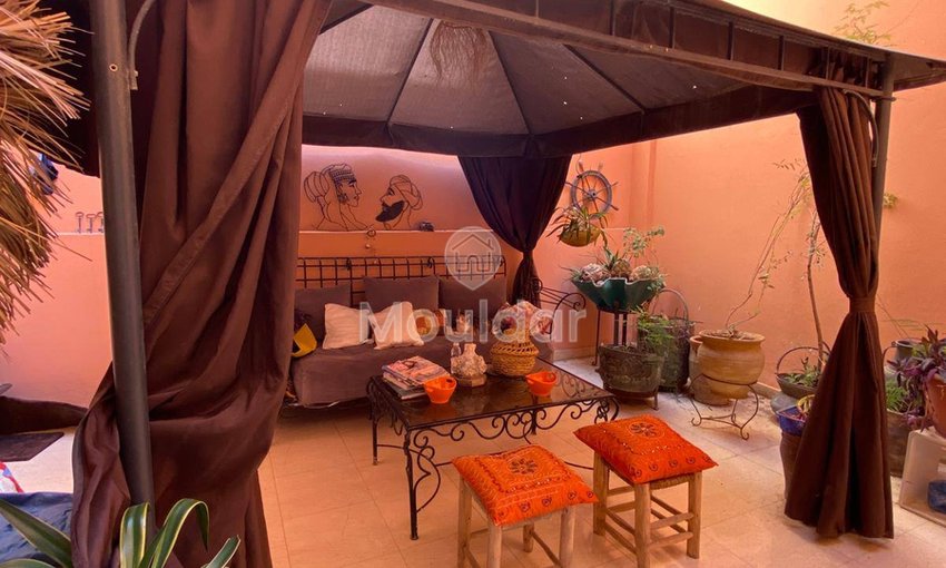 Ruime woning te koop in Guéliz, Marrakech - 3 slaapkamers - view 2