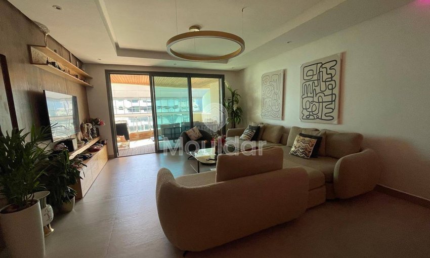 Casablanca Marina'da Kiralık Daire: İdeal Yaşam Alanı - view 2
