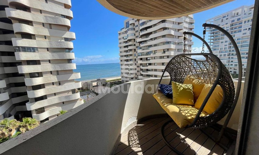 Casablanca Marina'da Kiralık Daire: İdeal Yaşam Alanı - view 6