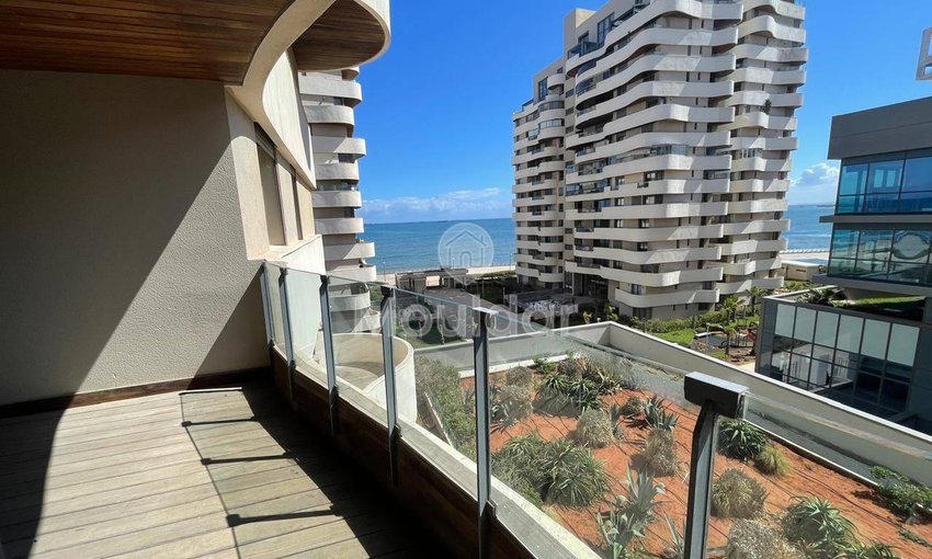 Casablanca Marina'da Kiralık Daire: İdeal Yaşam Alanı - view 7