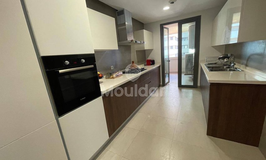 Casablanca Marina'da Kiralık Daire: İdeal Yaşam Alanı - view 10