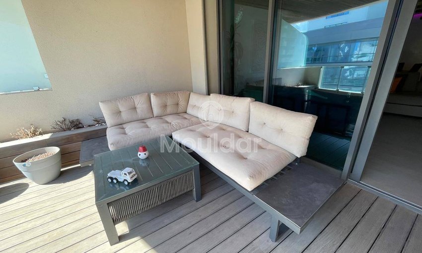 Casablanca Marina'da Kiralık Daire: İdeal Yaşam Alanı - view 3