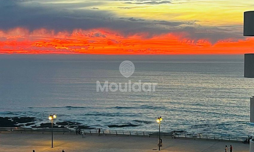 Casablanca Marina'da Kiralık Daire: İdeal Yaşam Alanı - view 9