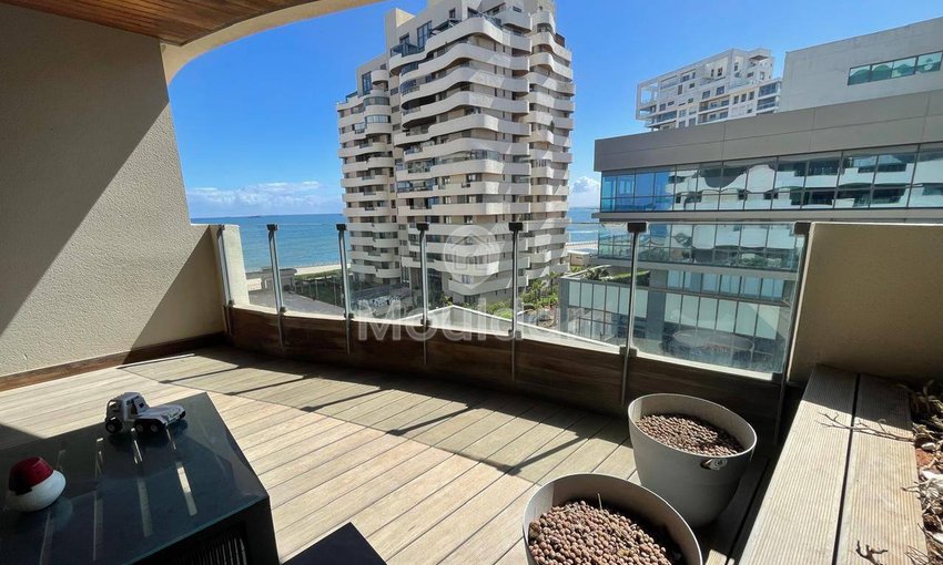 Casablanca Marina'da Kiralık Daire: İdeal Yaşam Alanı - view 8