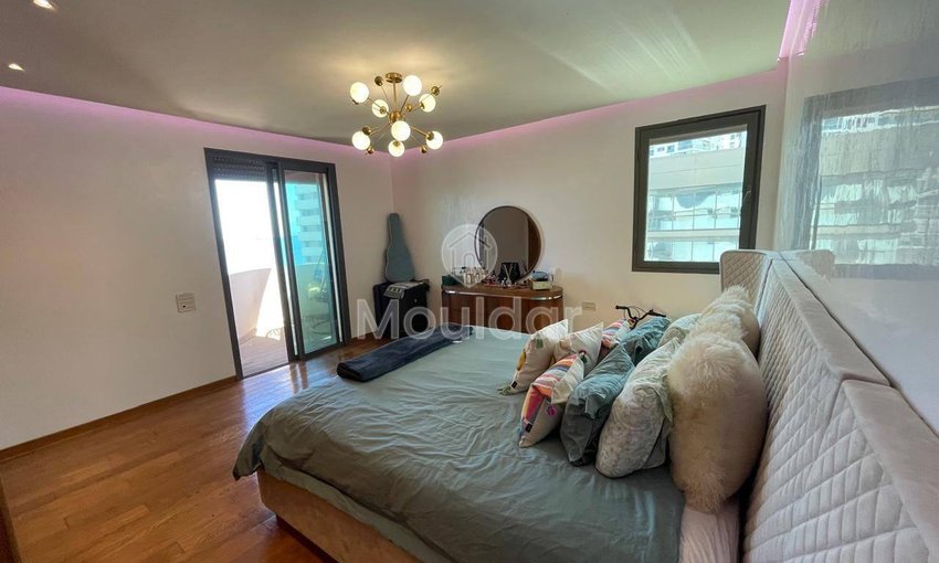 Casablanca Marina'da Kiralık Daire: İdeal Yaşam Alanı - view 5