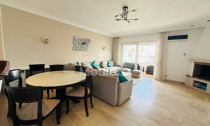 Piękne mieszkanie do wynajęcia w Dar Bouazza - 100m² komfortu - view 2