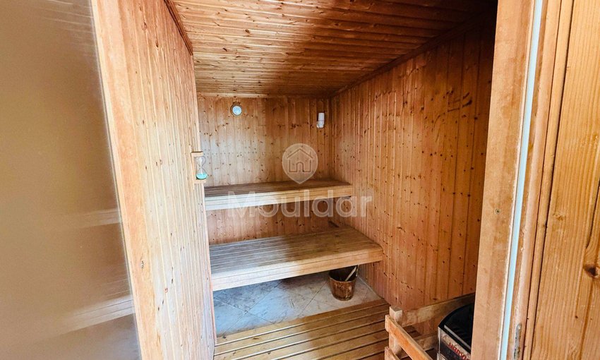 Piękne mieszkanie do wynajęcia w Dar Bouazza - 100m² komfortu - view 9