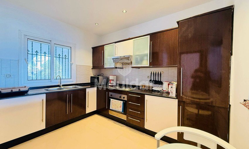 Piękne mieszkanie do wynajęcia w Dar Bouazza - 100m² komfortu - view 16