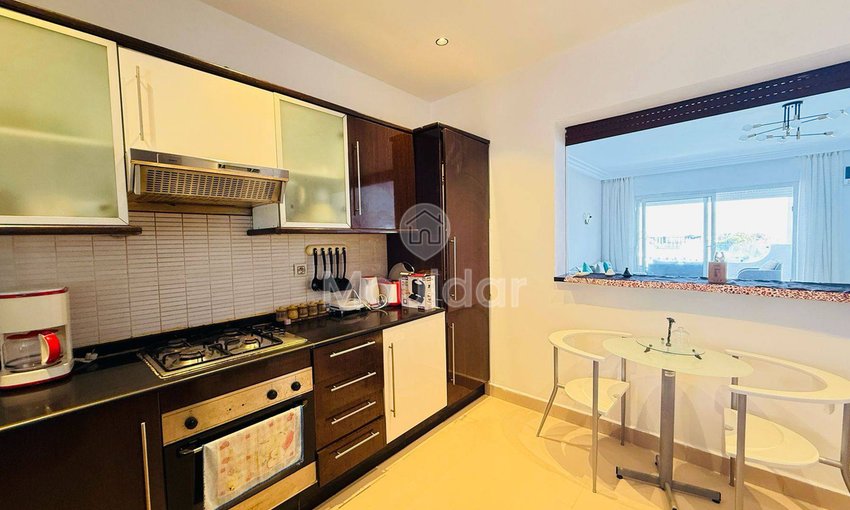 Piękne mieszkanie do wynajęcia w Dar Bouazza - 100m² komfortu - view 15