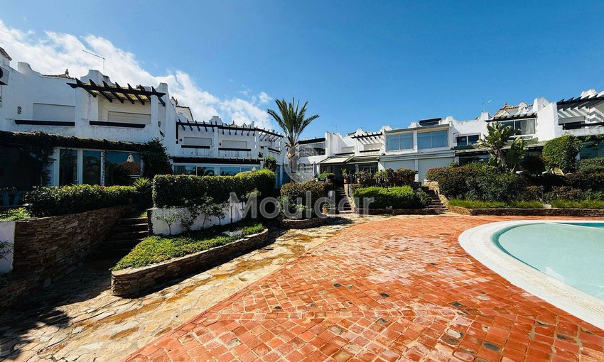 Piękne mieszkanie do wynajęcia w Dar Bouazza - 100m² komfortu - view 11