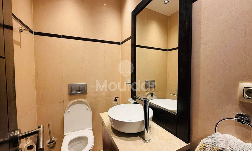 Piękne mieszkanie do wynajęcia w Dar Bouazza - 100m² komfortu - view 18