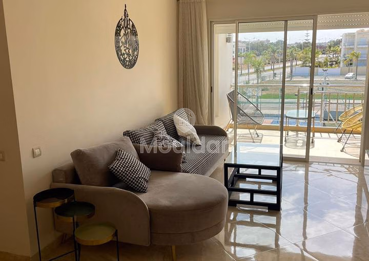 Apartment for Sale in Sidi Rahal: 2 Charming Bedrooms