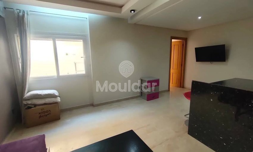 Modern studio te huur in Casablanca - Mers Sultan - view 3