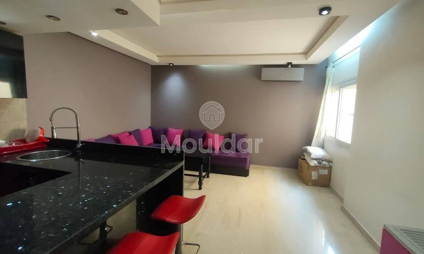 Modern studio te huur in Casablanca - Mers Sultan - view 13