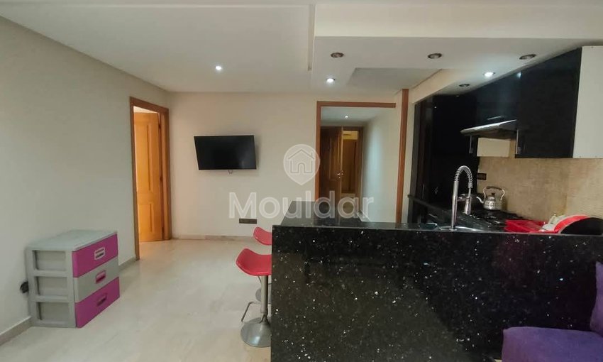 Modern studio te huur in Casablanca - Mers Sultan - view 14