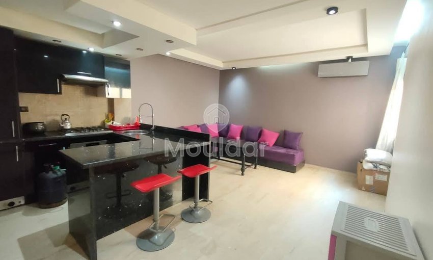 Modern studio te huur in Casablanca - Mers Sultan - view 12