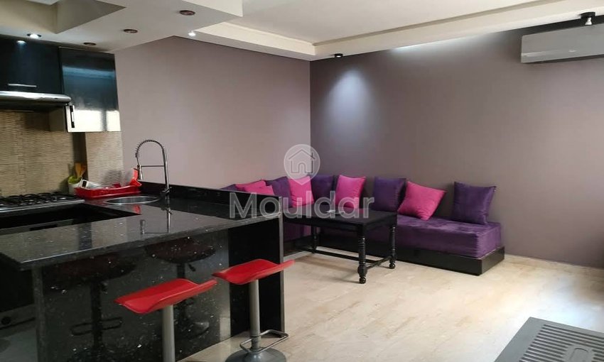 Modern studio te huur in Casablanca - Mers Sultan - view 9