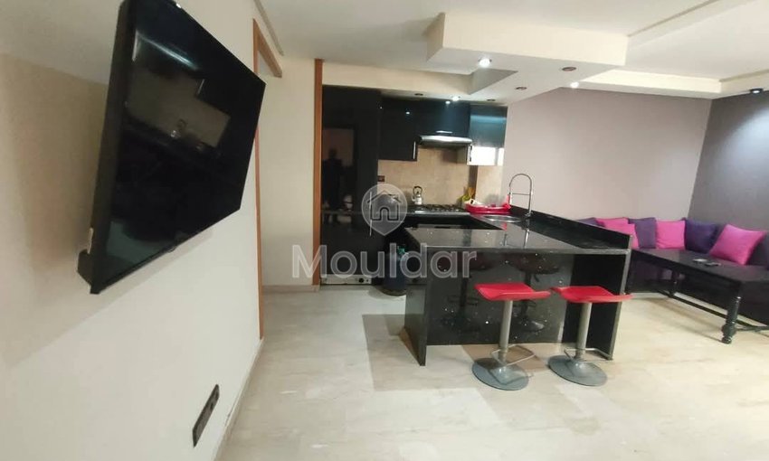 Modern studio te huur in Casablanca - Mers Sultan - view 16