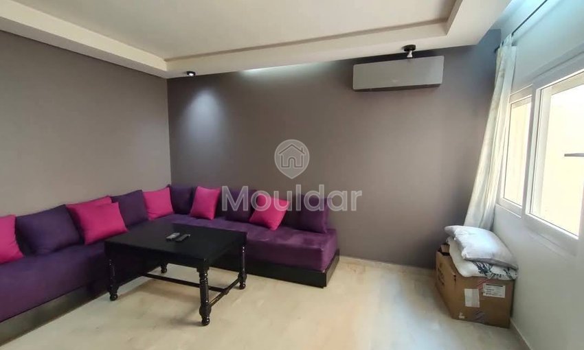 Modern studio te huur in Casablanca - Mers Sultan - view 8