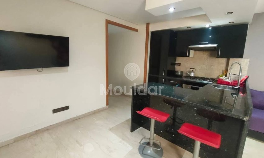 Modern studio te huur in Casablanca - Mers Sultan - view 18