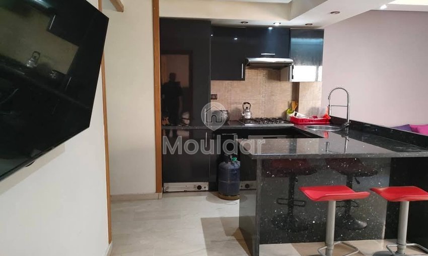Modern studio te huur in Casablanca - Mers Sultan - view 10