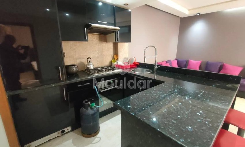 Modern studio te huur in Casablanca - Mers Sultan - view 17