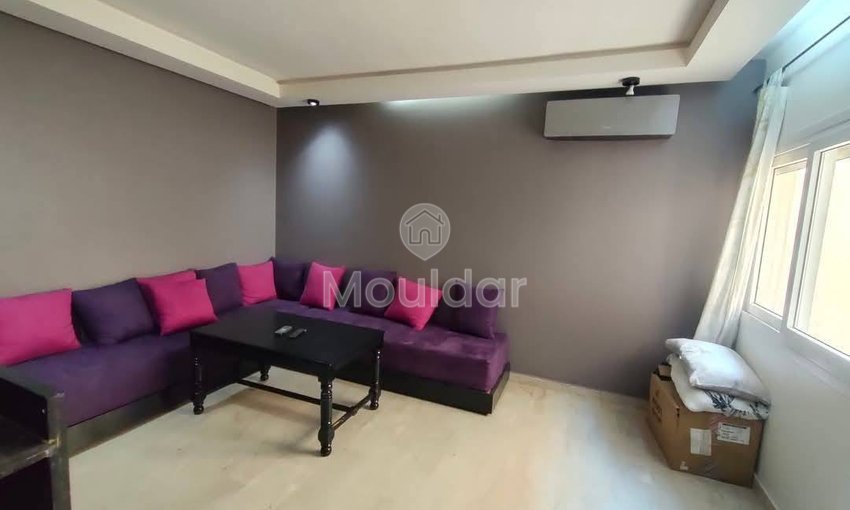 Modern studio te huur in Casablanca - Mers Sultan - view 7
