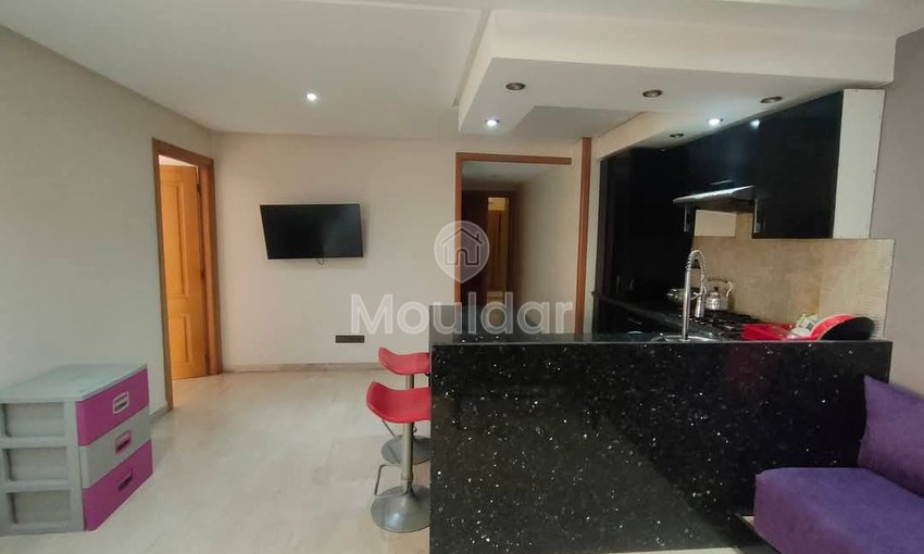 Modern studio te huur in Casablanca - Mers Sultan - view 11