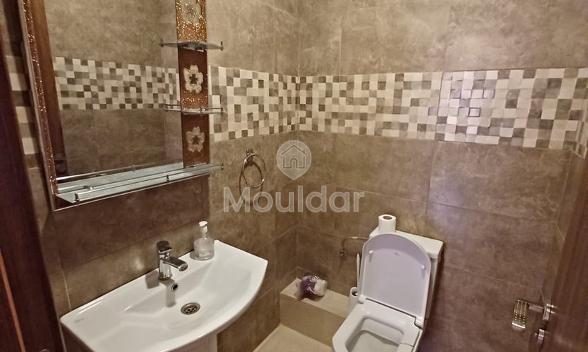 Apartament fermecător de închiriat în Guéliz, Marrakech - 3 camere - view 15