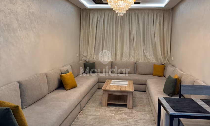 Studio à Louer à Marrakech - Confort et Charme de 50m²