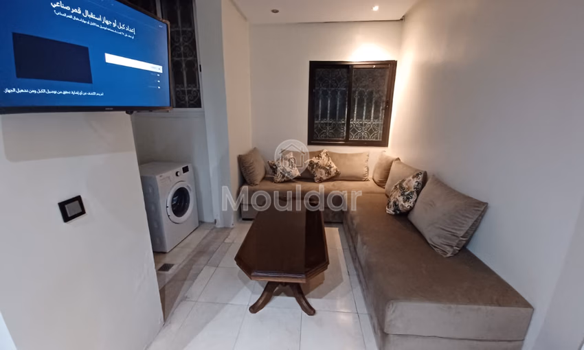 Studio à Louer à Marrakech - Confort et Charme de 50m²