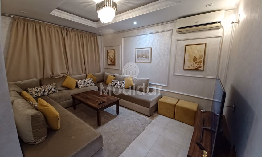 Studio à Louer à Marrakech - Confort et Charme de 50m²