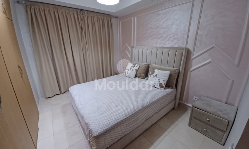 Studio à Louer à Marrakech - Confort et Charme de 50m²