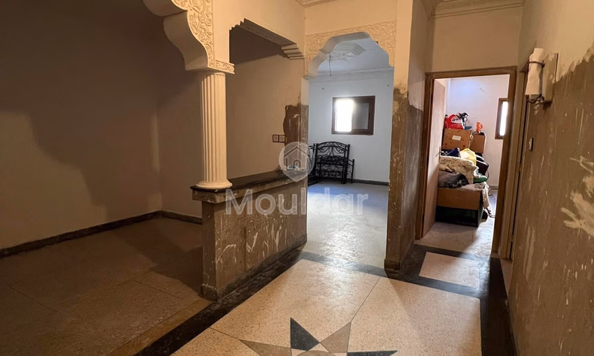 Maison à Vendre à Safi : Opportunité Unique sur 96m² Maison à Vendre à Safi : Opportunité Unique sur 96m²
