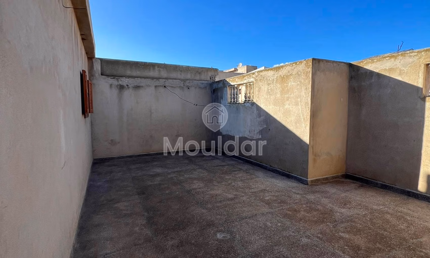 Maison à Vendre à Safi : Opportunité Unique sur 96m² Maison à Vendre à Safi : Opportunité Unique sur 96m²