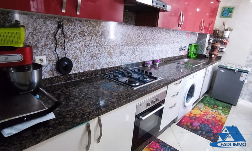 Appartement à vendre au centre ville Kénitra