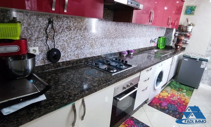 شقة للبيع في وسط مدينة القنيطرة - view 9