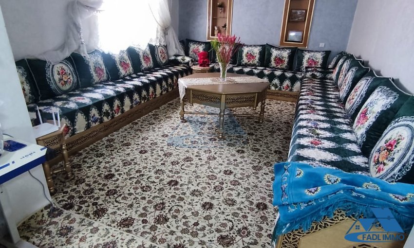 شقة للبيع في وسط مدينة القنيطرة - view 4