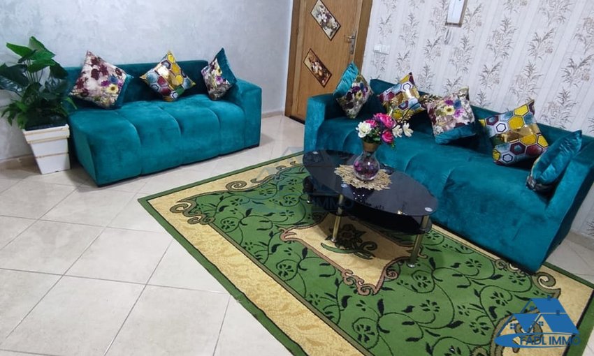 شقة للبيع في وسط مدينة القنيطرة - view 2