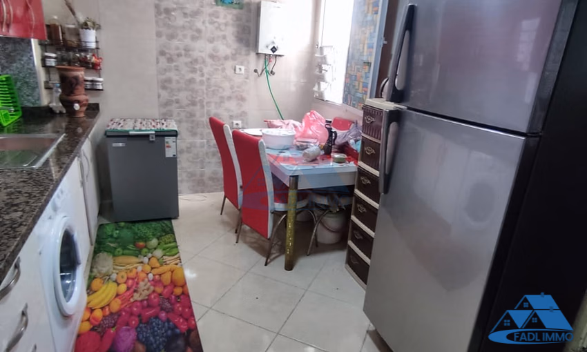 Appartement à vendre au centre ville Kénitra