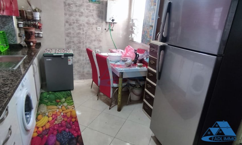 شقة للبيع في وسط مدينة القنيطرة - view 8