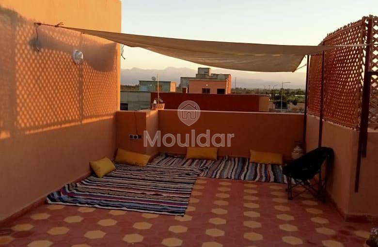 منزل الأحلام للإيجار في مراكش - 4 غرف نوم - view 7