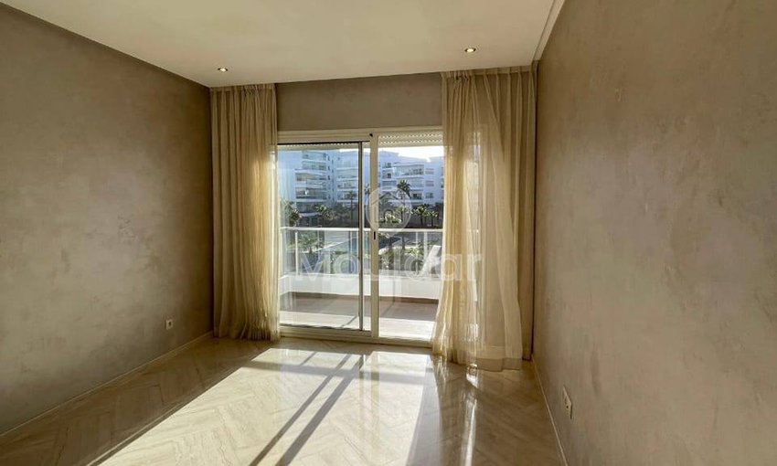 Urocze mieszkanie do wynajęcia w Dar Bouazza - 3 pokoje - view 2