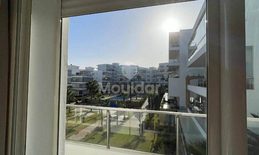 Urocze mieszkanie do wynajęcia w Dar Bouazza - 3 pokoje - view 12