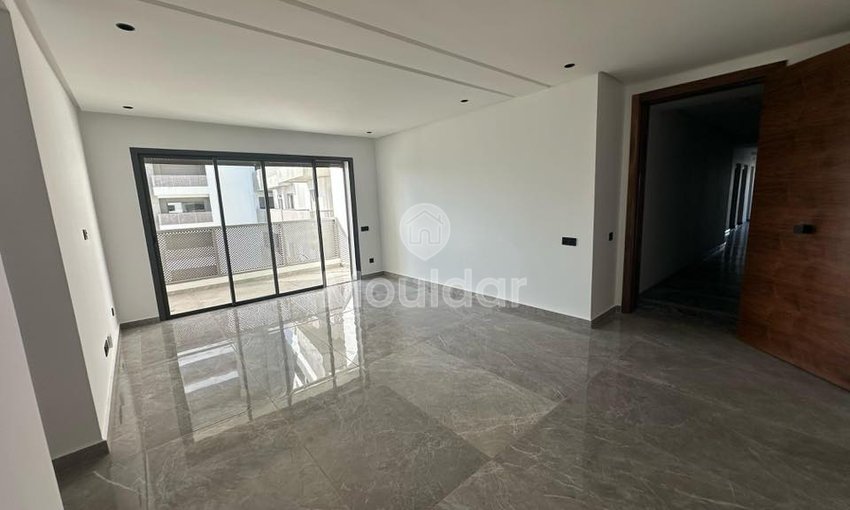 شقة فاخرة 3 غرف للإيجار في مدينة المالية الدار البيضاء - view 4