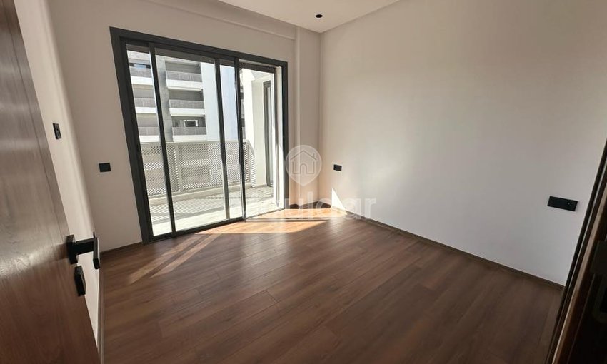 شقة فاخرة 3 غرف للإيجار في مدينة المالية الدار البيضاء - view 2