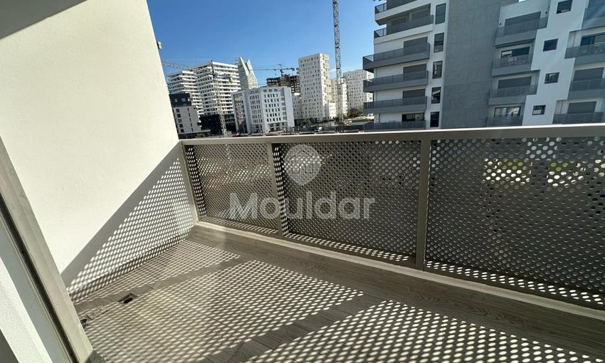 شقة فاخرة 3 غرف للإيجار في مدينة المالية الدار البيضاء - view 6