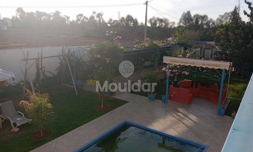 Charmante villa te huur in Marrakech met 3 ruime slaapkamers - view 5