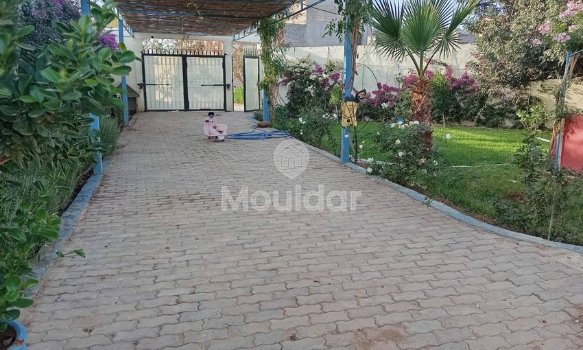 Charmante villa te huur in Marrakech met 3 ruime slaapkamers - view 6