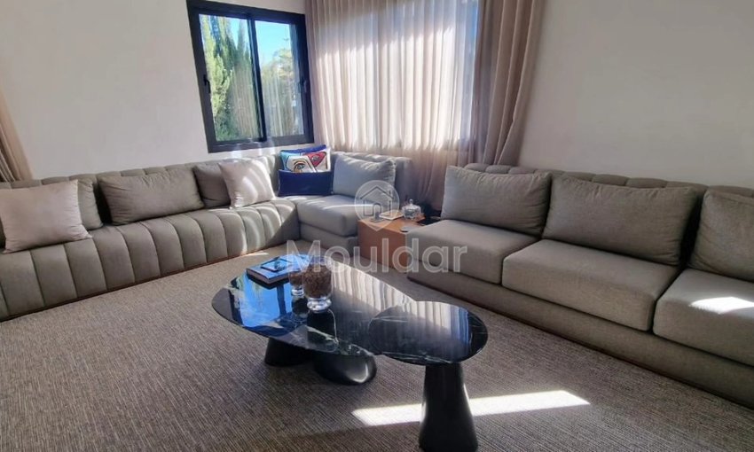 Casablanca'da satılık geniş bir villa: 4 şık yatak odası - view 4